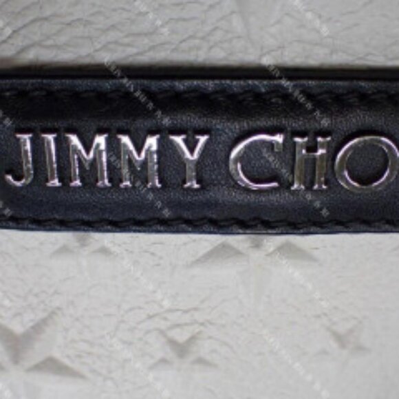 Jimmy Choo 2020 Sophia Star Studded Tote - Picture 6 of 15